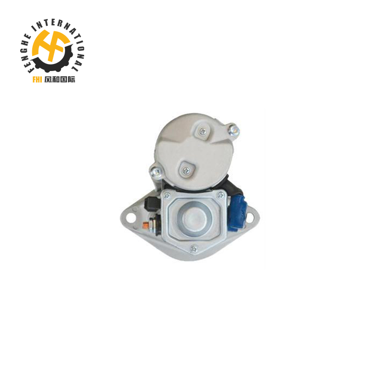 17240 Honda Starter Motor 2-9112-300-00 , 2-91123-000-0 Isuzu Trooper Starter Motor