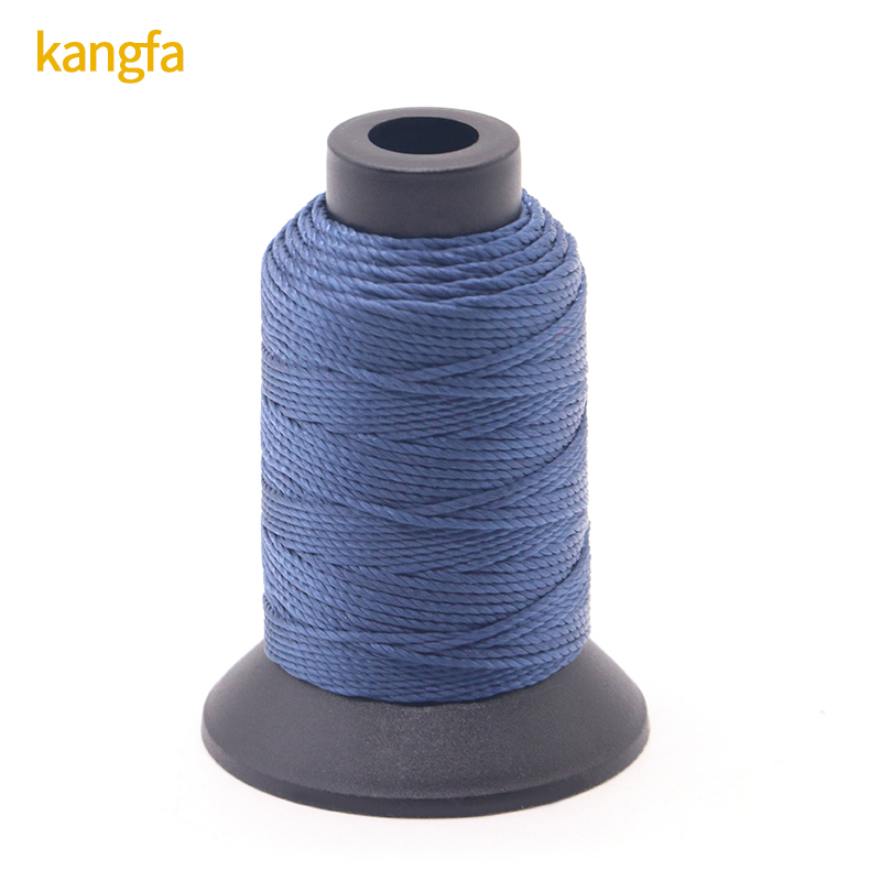 High Tenacity 100% Polyester Sewing Thread Beading Thread Dyed Pattern Free Sample