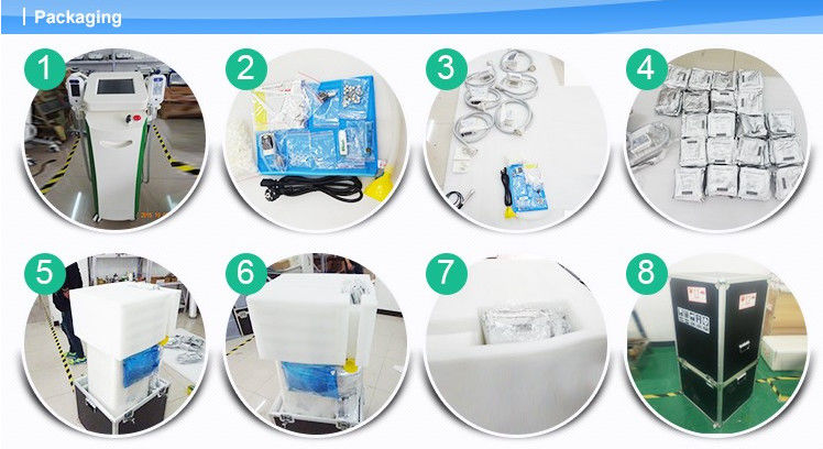 Ice Shaping IV Pro! 4 Cryo Nubway Best Cryolipolysis Fat Freezing Machine With TUV Approval