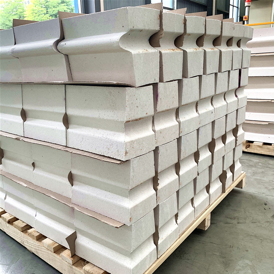 Top-notch Sintered Corundum Mullite Brick for Steel-making Secondary Refining Furnace