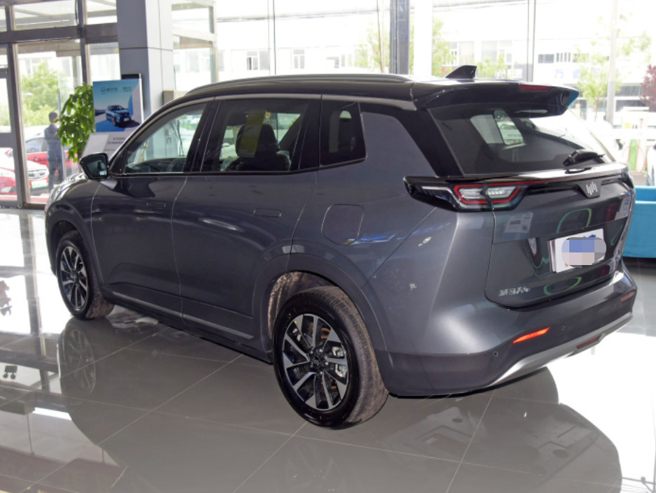 Weltmeister W6 2021 520km NEX Explorer Edition electirc used car