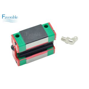153500667 Hiwin Linear Guide Slide Block Suitable for xlc7000 Auto Cutter