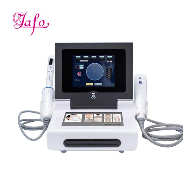 LF-407F multifunction hifu body face lifting woman l care rejuvenation hifu