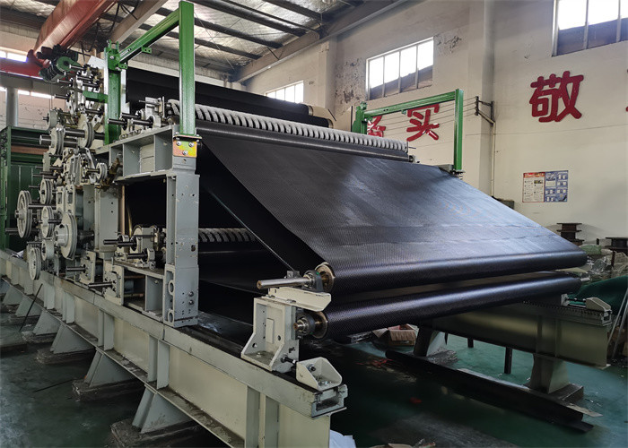 1550mm Nonwoven Carding Machine , Banana Fiber Textile Carding Machine