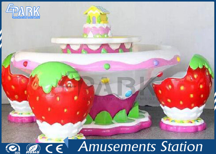 Amusement Commercial Kids Entertainment Equipment Sand Table Play