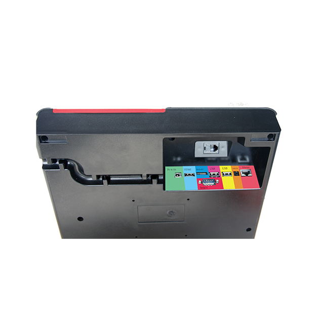 Restaurant POS System with Software and 12.5 Inches IPS 1080P Capacitive Touch Screen