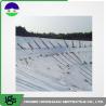 Buy cheap PET / PP Filament Non Woven Geotextile 350GSM White For Road Stabilization from wholesalers
