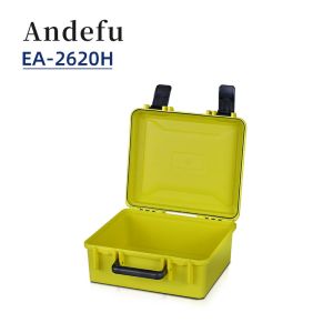 Customizable PP Plastic Tool Box for Household and Auto Repair