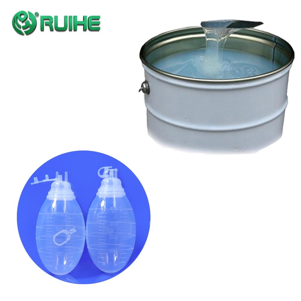 Liquid Silicone Negative Pressure Drainage Ball & Medical Vacuum Suction Ball