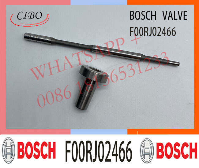 F00RJ02466 Diesel Fuel Control Valve for Bosch Injector 0445120217 0445120218 0445120219