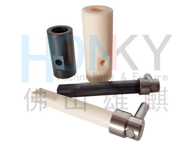 140 ul 700 ul 6ml 25ml Ceramic Metering Pump Kits High Precision