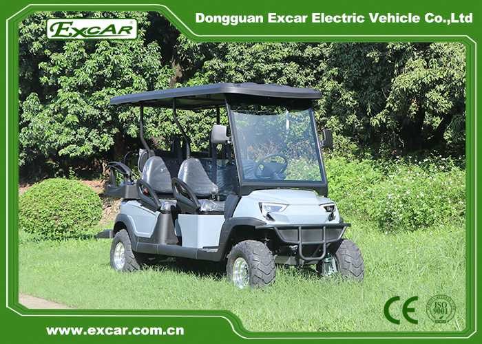 Made in China 4+2 Seaters Lifted Hunting Golf Car New Design Hot Selling Modle