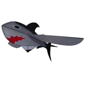 Durable 3D Kite With 30m String Line Fabric Splicing Pattern Design