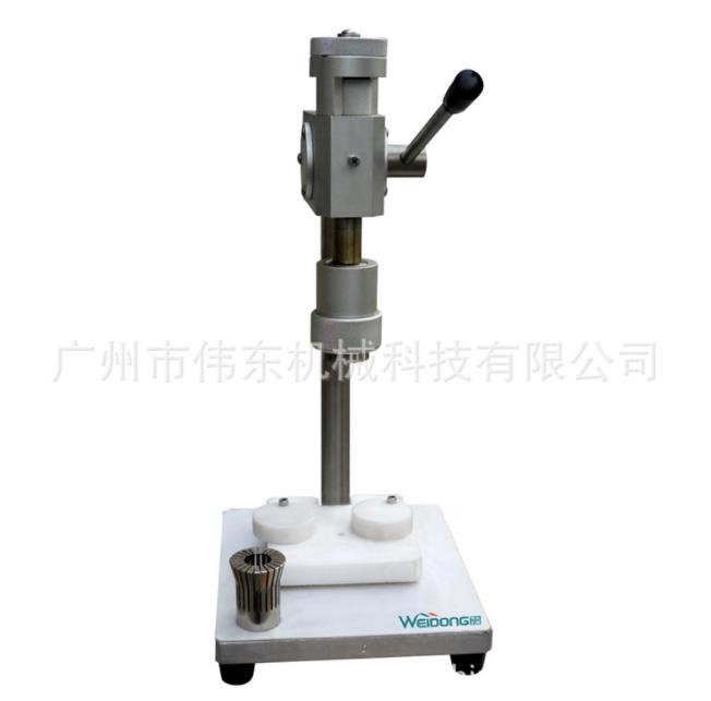 Multifunctional Perfume Production Equipment Stable Manual Capping