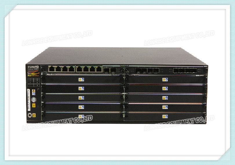Huawei USG6600 Next Generation Firewall USG6650-AC 2*10GE SFP+ 8GE RJ45