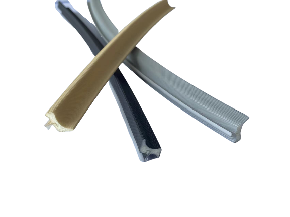 Customer's Drawings Self-adhesive Aluminum-clad Wood Door and Window Rubber Seal Strip