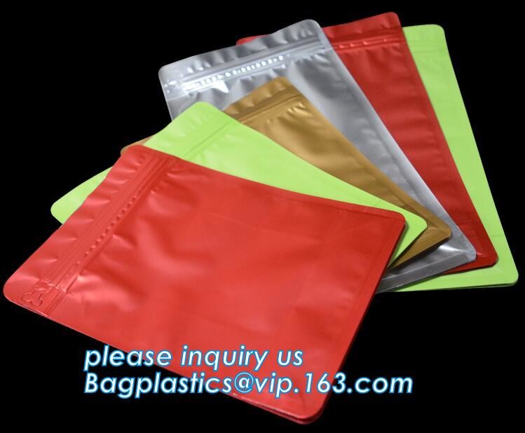 polypropylene Crystal Clear Cello Bags flat square block bottom opp bag,candy opp square bottom cello bag bagease packag