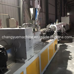 Best UPVC Pipe Production Line Pipe Extruder with One Feed Feeding Mode