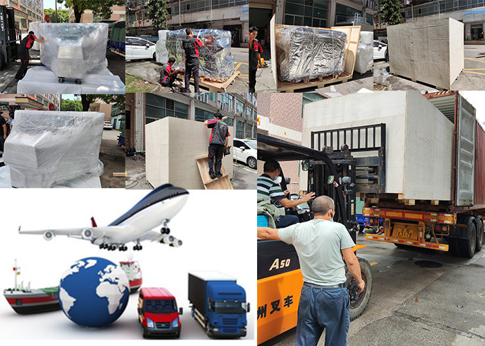 Single Rail Conveyor in Led Production Line