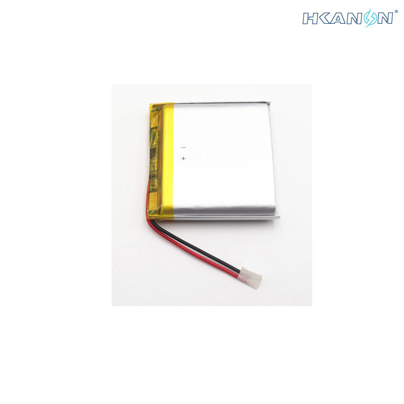 KC Approval Lifepo4 Battery Cells 653843 102055 3.7V 4.07wh 1100mah Long Lifesapn