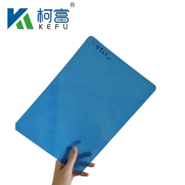 Sharpness High Medical X Ray Film With PET Base And Structure