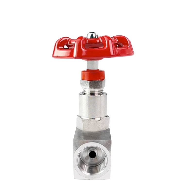 201/304/316 Manual Stainless Steel Needle Valve Female Thread Connection Needle Valve