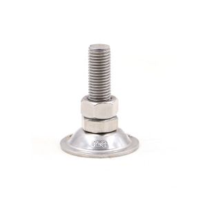 China S10C M12 Threaded Leveling Feet Heavy Duty Height Adjustable Legs on sale