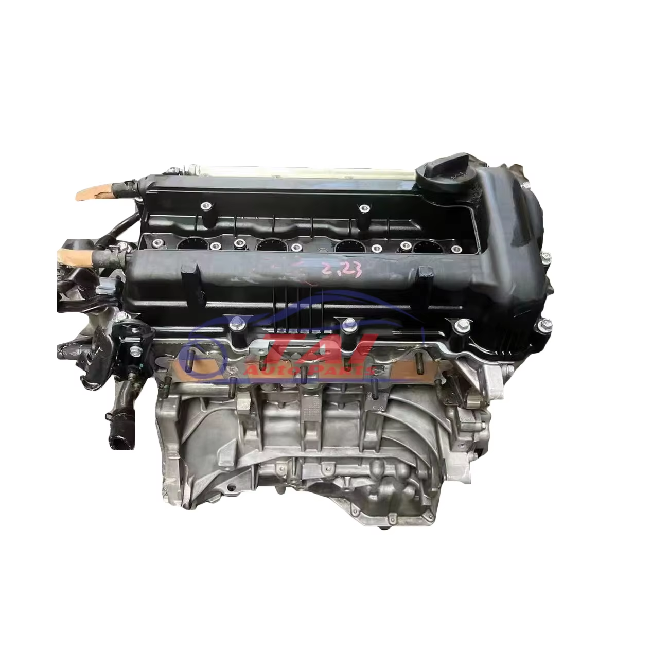 Automovie Engine Parts Wholesale High Quality Auto Engine Spare Parts for Hyundai Kia G4FA Used Engine