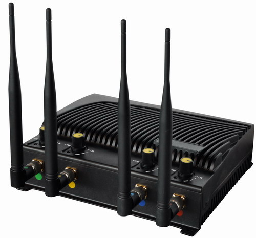 Chinajammerblocker.com: China Signal jammer | Adjustable Desktop Cell Phone Jammer with Four Bands