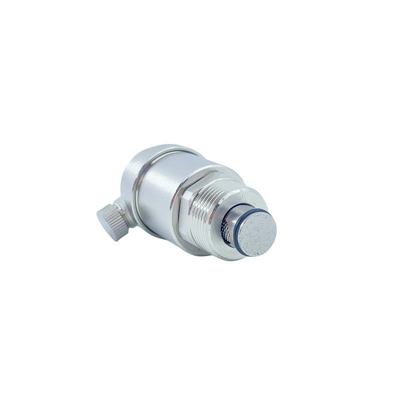 Stainless Steel Thread Exhaust Valve with Quick Automatic Air Intake
