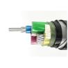 Buy cheap Low voltage 1 Core 5 Cores XLPE Electrical Cable 600V Steel Wire Armoured Xlpe from wholesalers