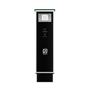  Smart Parking System with 10.1-inch LCD Display, NFC Reader &amp; Thermal Printer Manufactures