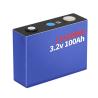 Buy cheap Rechargeable Lithium Iron Phosphate LiFePO4 Battery EVE 3.2V 101AH For Solar from wholesalers