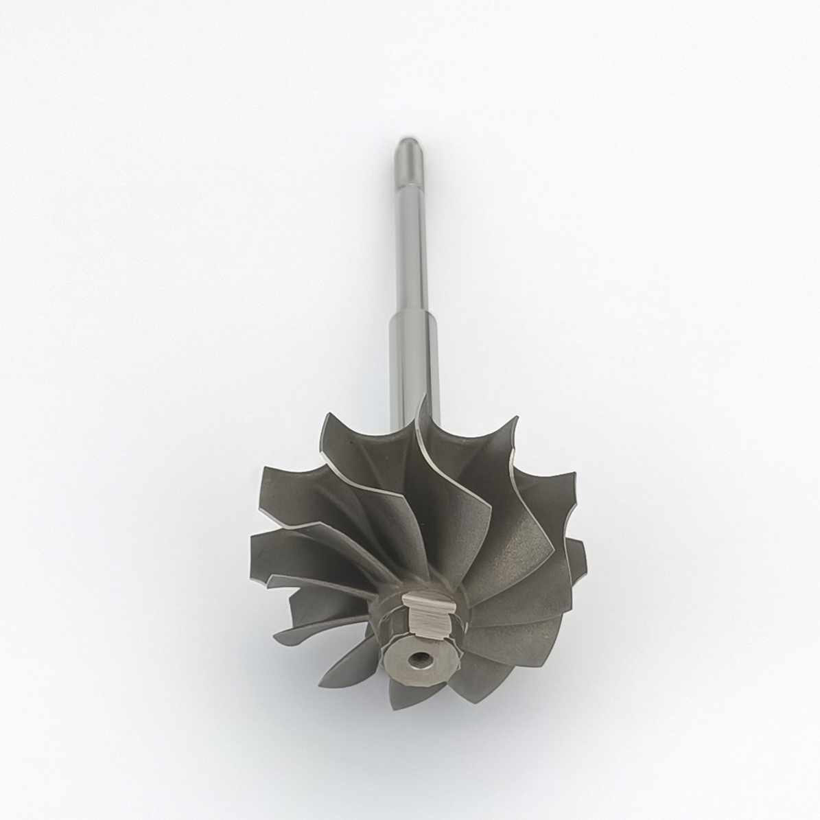 MS-TECH Turbo TD04L6-04H Turbo Shaft wheel 49377-07831 For Cadillac ATS 2.0 Turbo engine