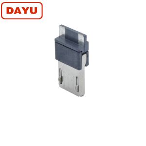 ODM OEM Micro Usb Connector 2 Pin Male Android Charging Function For Samsung