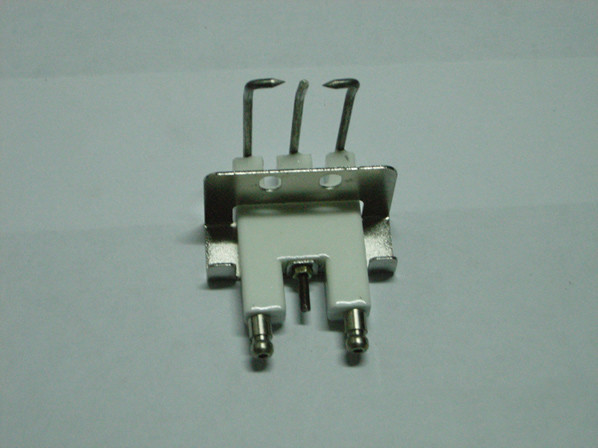 Electric Gas Oven Spare Parts Ignition 3 Needle Type Pin Corrosion Resistance