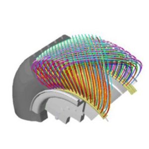 China Dipped Nylon Bias Tire Chafer Fabric / Tyre Reinforcing Fabric OEM Service on sale