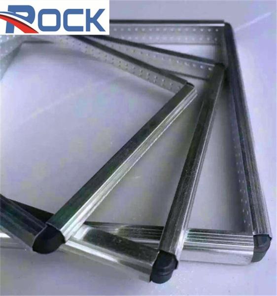 Get Your Butyl Spacer Bar Sample Buyer Pays Freight for 0.30-0.35mm Wall
