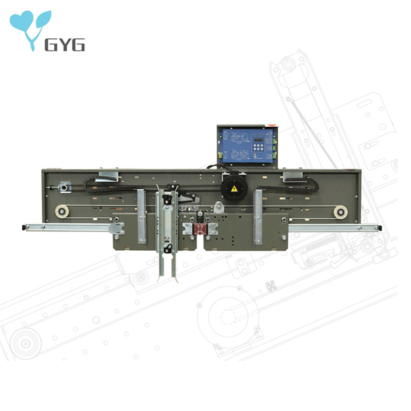 2 PANEL CENTER PM ELEVATOR CAR DOOR OPERATOR STAINLESS STEEL ELEVATOR SPARE PARTS