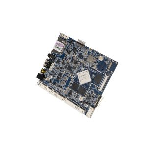 Quad Core RK3288 Android Decoder Drives Multi Interaction / Network Interfaces