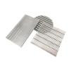 Buy cheap No Clogging 0.5mm Slot 300 Micron Stainless Steel Mesh For Bear Filter from wholesalers