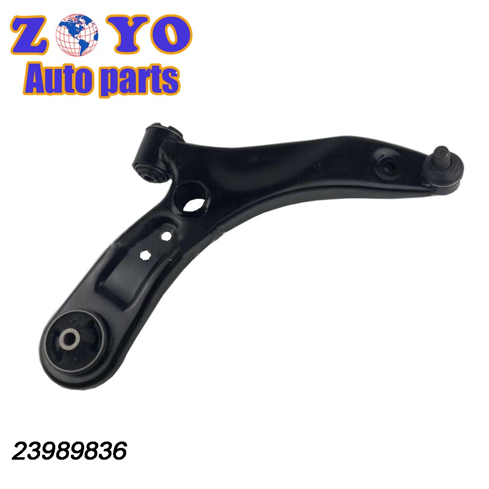 Car Parts Aftermarket Suspension System BAOJUN 630 Control Arm with Ball Joint 40 Cr