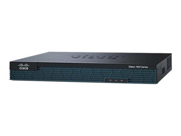 CISCO1921-SEC/K9 Cisco 1921 Integrated Services Router - 2 Ports - 2 Slots -