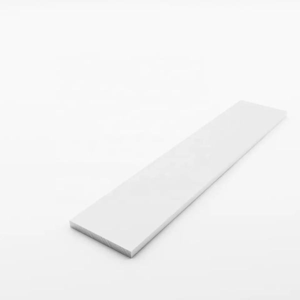OEM Customized Aluminum Flat Bar，aluminium rectangular bar， polished aluminum