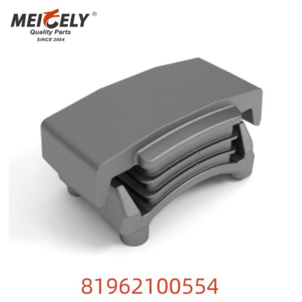 Quality OEM 81962100554 High-Quality Leaf Spring Mounting Truck Parts For Man for sale