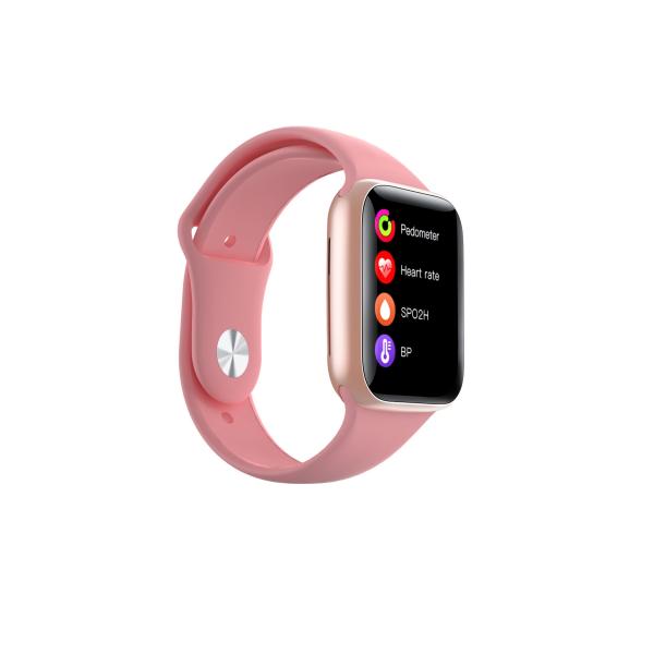240×280 Bluetooth Calling Smart Watch 200Hour Standby Time 1.69 Inch Full Touch