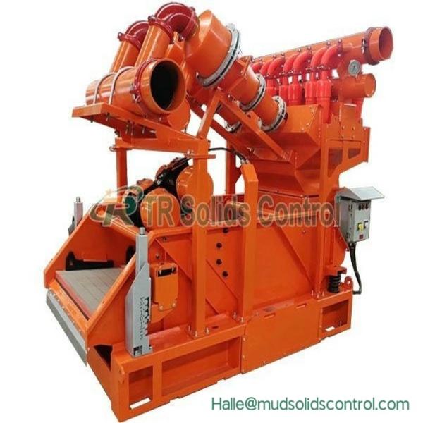 Quality Advanced TRQJ200×1S-100×8N Mud Cleaning System for Smooth and Safe Drilling Operations for sale