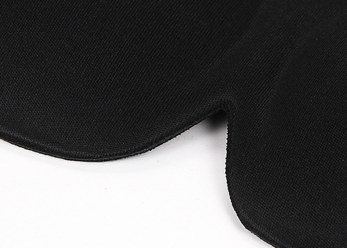 Custom Printed Foam 3D Sleeping Eye Mask Ergonomic Night Eye Mask