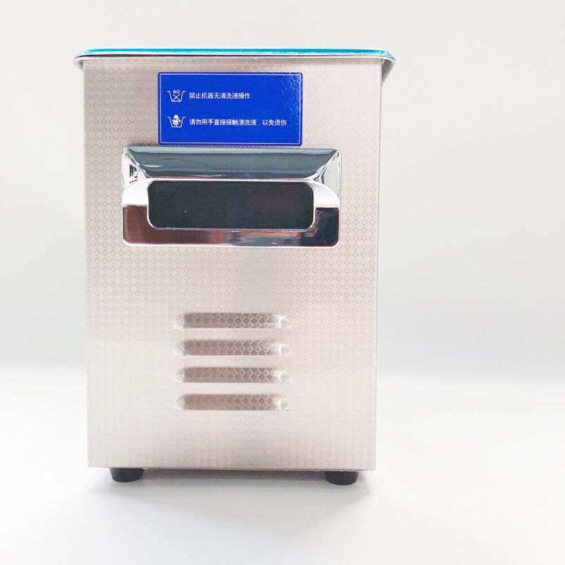 LCD Display Digital 6L Ultrasonic Cleaner Automatic Industrial Ultrasonic Parts Cleaner