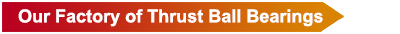 Single Row Chrome Steel Thrust Ball Bearing 51102 Professional with Competitive